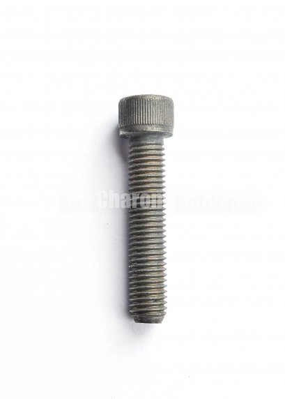 น็อตหัวจมดำ 1/4&quot; เกลียว UNF-28 ยาว 1.1/4&quot;