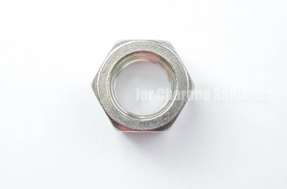 หัวน็อตสแตนเลส 1&quot; เกลียว UNF-12