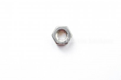 หัวน็อตสแตนเลส 3/16&quot; เกลียว 32 - UNF