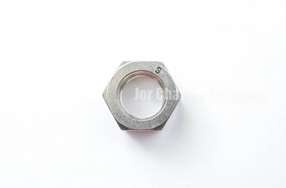 หัวน็อตสแตนเลส 5/8&quot; เกลียว UNF-18