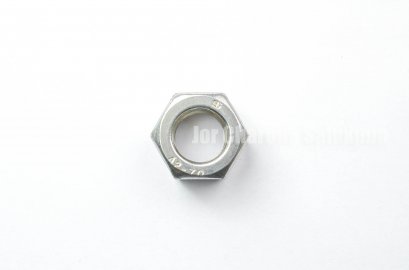 หัวน็อตสแตนเลส M12x1.0