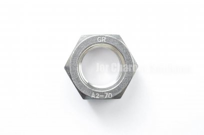 หัวน็อตสแตนเลส M24x1.5