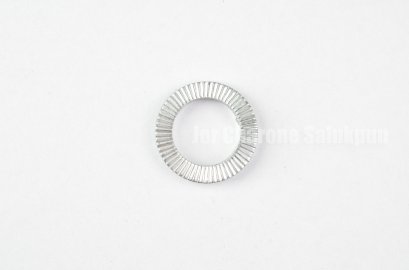 แหวนล็อคคู่กันคลาย WEDGE LOCK WASHER M16