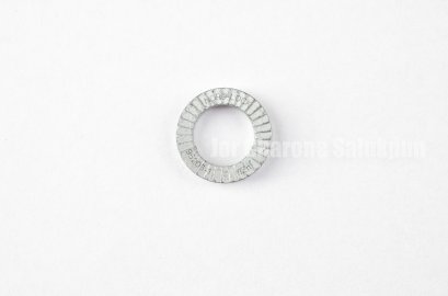 แหวนล็อคคู่กันคลาย WEDGE LOCK WASHER M3