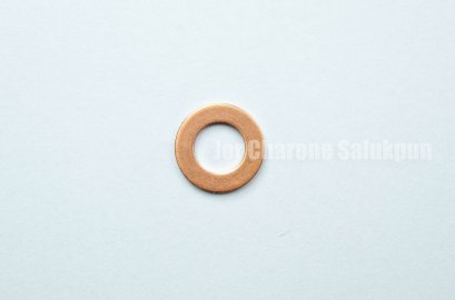 แหวนทองแดง-แหวนน้ำมัน M12 แบบกว้าง (12.05-21.35-1.5)