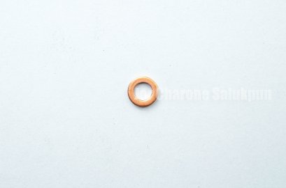 แหวนทองแดง-แหวนน้ำมัน M6