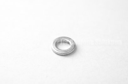 แหวนอลูมิเนียม-แหวนน้ำมัน M6