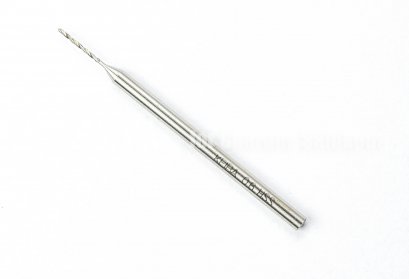 ดอกสว่านจิ๋วแกนโตเจาะเหล็ก KEIBA 0.6 mm