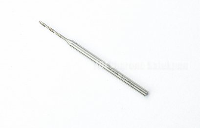 ดอกสว่านจิ๋วแกนโตเจาะเหล็ก KEIBA 1.0 mm