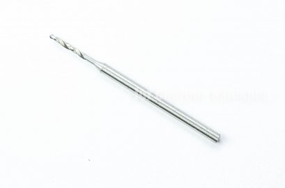 ดอกสว่านจิ๋วแกนโตเจาะเหล็ก KEIBA 1.2 mm