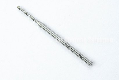 ดอกสว่านจิ๋วแกนโตเจาะเหล็ก KEIBA 1.4 mm