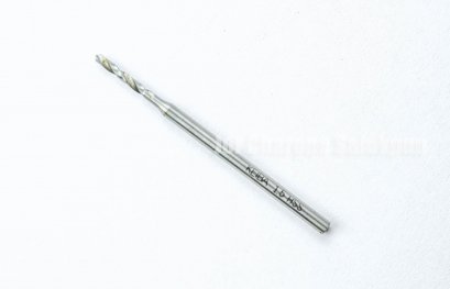 ดอกสว่านจิ๋วแกนโตเจาะเหล็ก KEIBA 1.5 mm