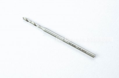ดอกสว่านจิ๋วแกนโตเจาะเหล็ก KEIBA 1.6 mm