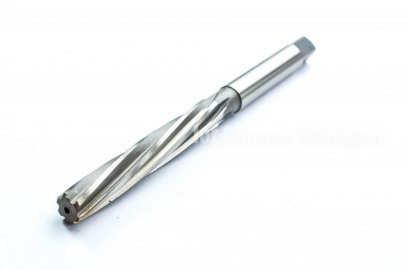 ดอกเจาะรีมเมอร์ ชนิดตรง ไฮสปีด HSS 10 mm