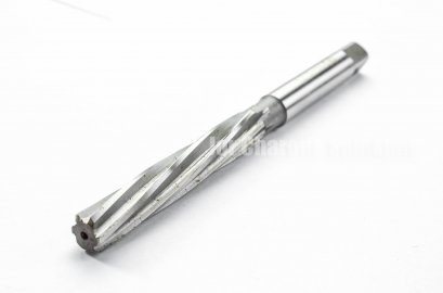 ดอกเจาะรีมเมอร์ ชนิดตรง ไฮสปีด HSS 12 mm