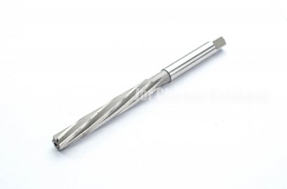 ดอกเจาะรีมเมอร์ ชนิดตรง ไฮสปีด HSS 8 mm