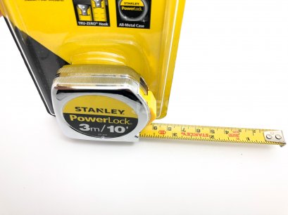 ตลับเมตร STANLEY PowerLock 3 เมตร
