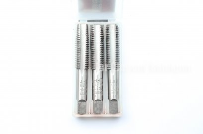 ดอกต๊าป 3 ตัวชุด Xtreme 5/8&quot; BSW/NC - 11 เกลียวซ้าย