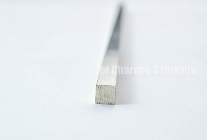 ลิ่มแท่งสแตนเลส/สแตนเลสแท่งสี่เหลี่ยมตัน 4x4x300 mm
