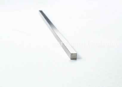 ลิ่มแท่งสแตนเลส/สแตนเลสแท่งสี่เหลี่ยมตัน 5x5x300 mm