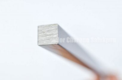 ลิ่มแท่งเหล็ก/เหล็กแท่งสี่เหลี่ยมตัน S45C 3x3x300 mm