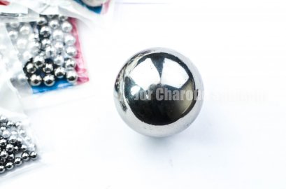ลูกปืนเม็ดกลม 2&quot; (50.8mm)