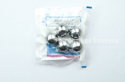 ลูกปืนเม็ดกลม SKF G20 7/8&quot; (22.225 mm)