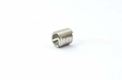 สปริงซ่อมเกลียว M5x0.8 ความยาว D1.5 ความยาวสปริง 6 mm