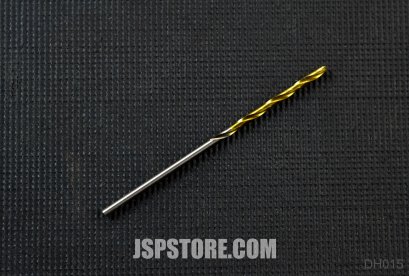 ดอกสว่านเจาะเหล็กไฮสปีด HSS 1.5 มิลลิเมตร