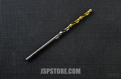 ดอกสว่านเจาะเหล็กไฮสปีด HSS 2.5 มิลลิเมตร