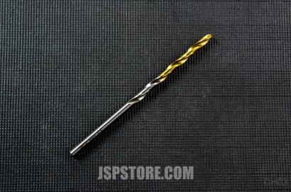 ดอกสว่านเจาะเหล็กไฮสปีด HSS 3 มิลลิเมตร