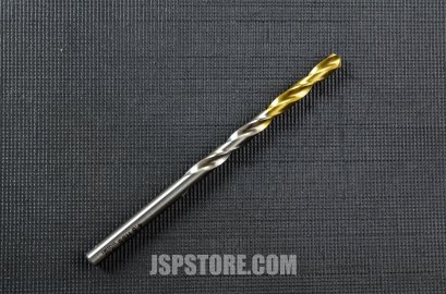 ดอกสว่านเจาะเหล็กไฮสปีด HSS 4.5 mm