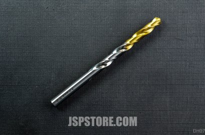 ดอกสว่านเจาะเหล็กไฮสปีด HSS 7 mm