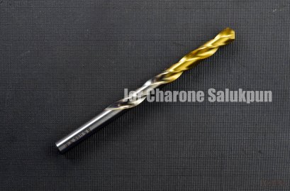 ดอกสว่านเจาะเหล็กไฮสปีด HSS 8.5 มิลลิเมตร