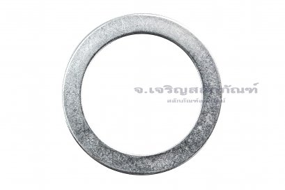 แหวนอีแปะ M18 สแตนเลส รุ่นขอบเล็กพิเศษ (18-26-0.5)