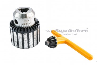 หัวจับดอกสว่าน PHOENIX 1.0-10 mm (3/8&quot;) รูแบบเตเปอร์ JT2