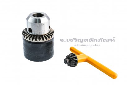 หัวจับดอกสว่าน PHOENIX 1.0-13 mm (1/2&quot;) รูแบบเกลียว 1/2&quot;x20 UNF