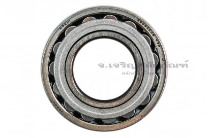 ตลับลูกปืนลูกเม็ดหมอนแบบโค้ง (Spherical Roller Bearing) NACHI เบอร์ 22205-EXQW-33-C3 (20x52x18)
