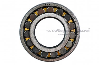 ตลับลูกปืนลูกเม็ดหมอนแบบโค้ง (Spherical Roller Bearing) FAG เบอร์ 22206-E1A-M (30x62x20)