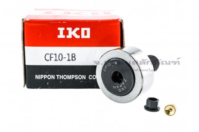 ตลับลูกปืนแคมฟอลโลเวอร์ Cam Follower IKO รหัส CF10-1B ขนาด 10x26x36