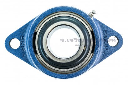 ตลับลูกปืนตุ๊กตาทรงไข่ Oval Shape, Pillow Block Bearing SKF รุ่น FYTB45TF/YAR209-2F สำหรับเพลามิล ขนาด 45 mm