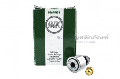 ตลับลูกปืนแคมฟอลโลเวอร์ Cam Follower INK รหัส KRI6A UR ขนาด 6x16x28.4