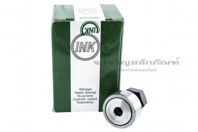 ตลับลูกปืนแคมฟอลโลเวอร์ Cam Follower INK รหัส KR22A UR ขนาด 10x22x36