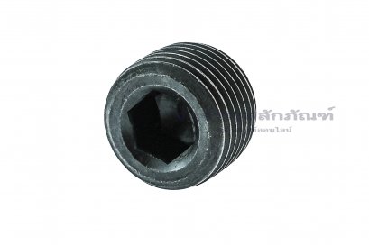 น็อตตัวหนอนดำแข็ง M18x1.5x12