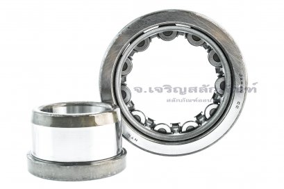 ตลับลูกปืนเม็ดหมอน ทรงกระบอก NTN เบอร์ NJ2307  ขนาด 35-80-31