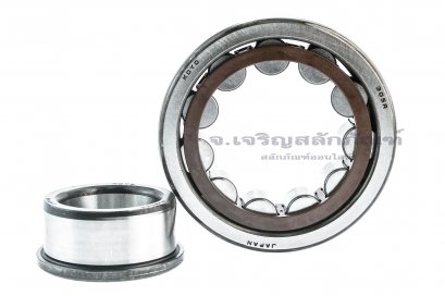 ตลับลูกปืนเม็ดหมอน ทรงกระบอก KOYO เบอร์ NJ305R  ขนาด 25-62-17