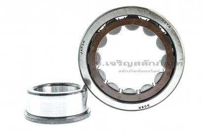 ตลับลูกปืนเม็ดหมอน ทรงกระบอก KOYO เบอร์ NJ305RC3  ขนาด 30-72-19