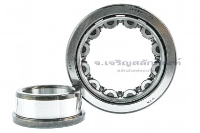 ตลับลูกปืนเม็ดหมอน ทรงกระบอก NTN เบอร์ NJ307C3  ขนาด 35-80-21