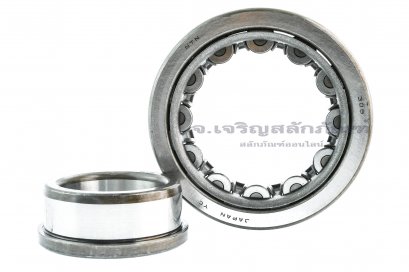 ตลับลูกปืนเม็ดหมอน ทรงกระบอก NTN เบอร์ NJ308C3  ขนาด 40-90-23