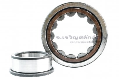 ตลับลูกปืนเม็ดหมอน ทรงกระบอก KOYO เบอร์ NJ309R  ขนาด 45-100-25